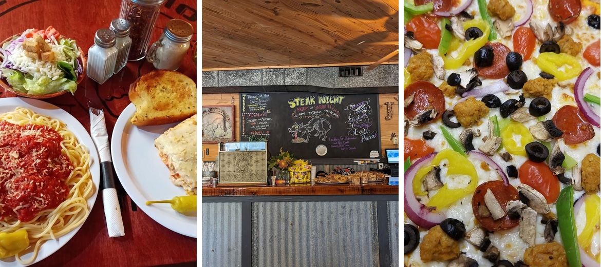 Pizza Junction Menu