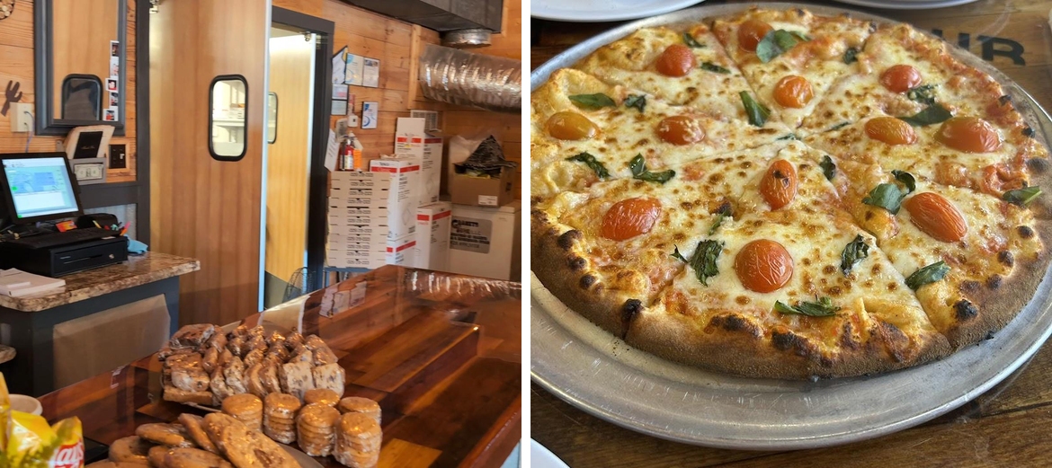 Pizza Junction Menu