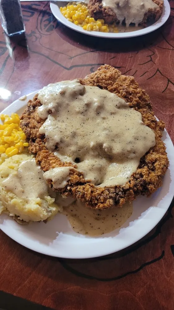 Chicken Fried Steak