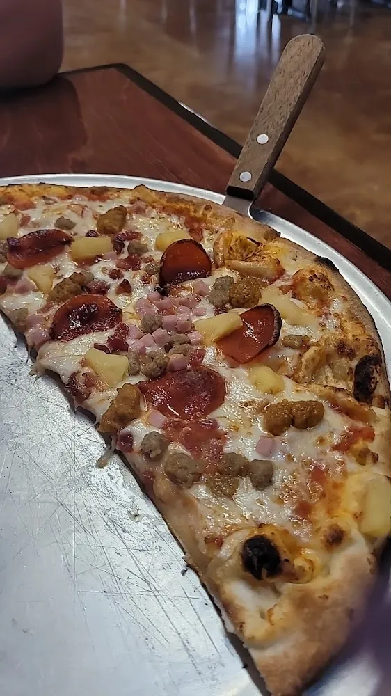Chupacabra Pizza