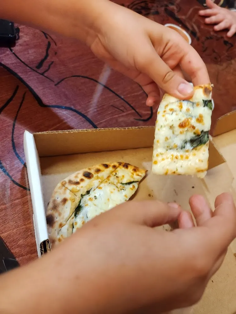 Garlic Cheese Bread