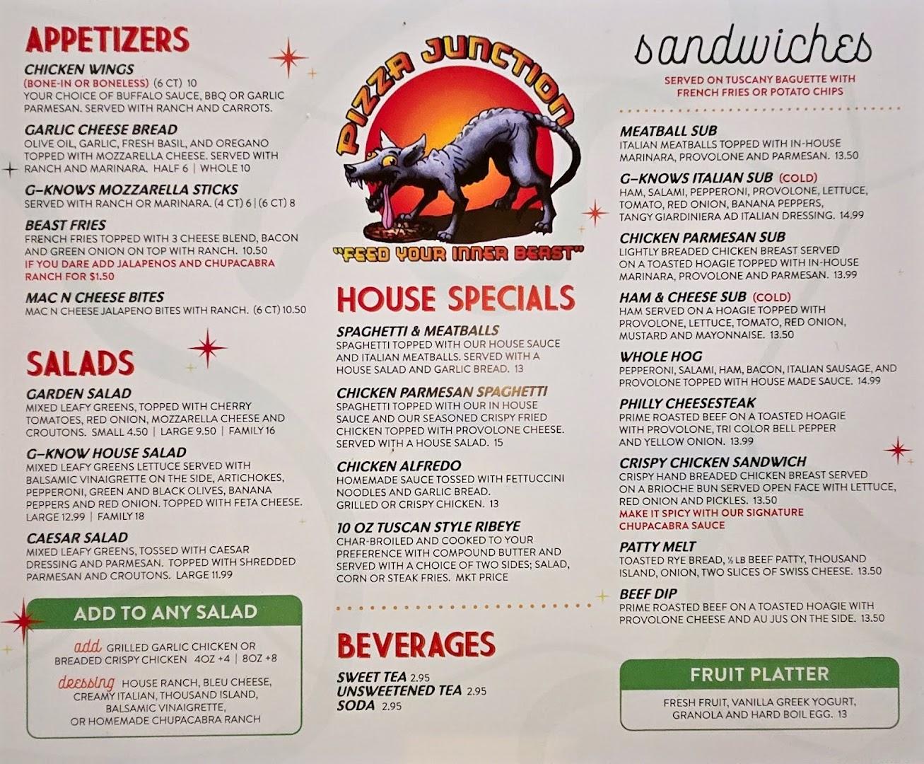 Pizza Junction