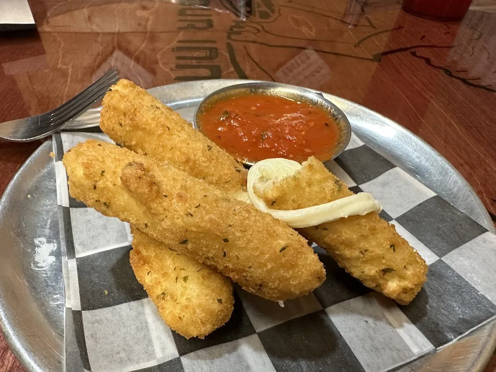 Mozzarella Sticks