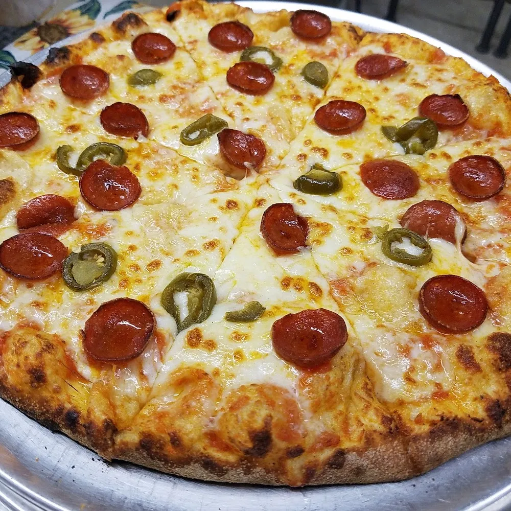 Pepperoni Pizza