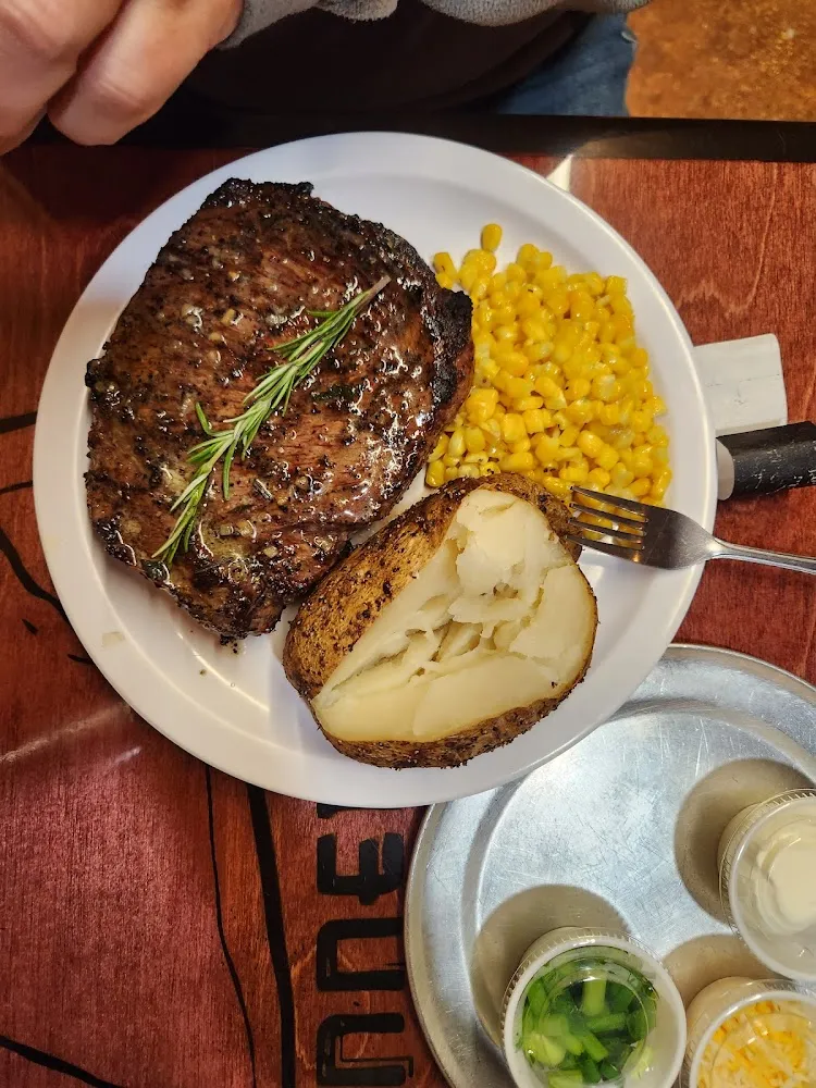 Sirloin Steak